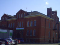Alex Taylor School