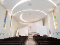 St Joseph Seminary Interior