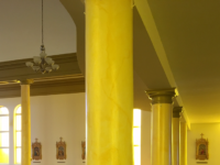 Church Columns marble lookalike-1